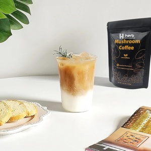 Café orgánico de hongos con Ashwagandha y Melena de León, suplemento energético de marca privada OEM/ODM para mejorar la inmunidad - Product Image 3