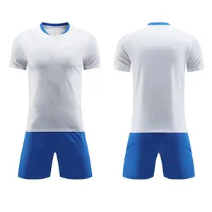 Soccer Jersey Sportswear Soccer Team Uniform Sublimation Soccer JerseysMen's Practice Football Shirts Custom Football