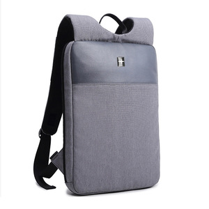 Sympathybag Nueva <span class=keywords><strong>mochila</strong></span> <span class=keywords><strong>para</strong></span> computadora portátil ultrafina liviana <span class=keywords><strong>para</strong></span> hombres <span class=keywords><strong>Mochila</strong></span> impermeable <span class=keywords><strong>para</strong></span> computadora de negocios de 4/15 <span class=keywords><strong>pulgadas</strong></span> - Product Image 1