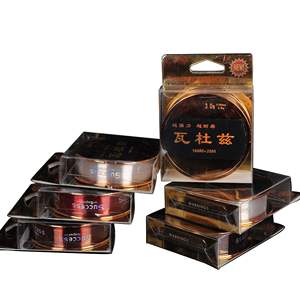 Línea de pesca de nailon Vaduz, 100M + 20M, línea principal de alta resistencia para uso con caña de pescar en el mar - Product Image 5