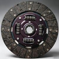 Disque d'embrayage 300 mm 10 cannelures avec pré-amortisseur Haoxin Neuf pour camions Foton, Dongfeng, HOWO, Yunnei, Quanchai, Yuchai, Weichai