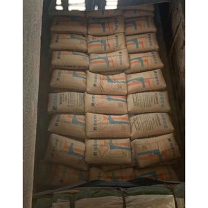 2024 Trung Quốc nhà sản xuất 50kg 25kg khối Dưới van nâu trắng kraft giấy nhiều lớp túi 90gms 2ply xi măng Túi - Product Image 6