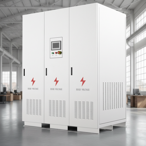 Système d'alimentation bidirectionnel hybride 50KW 100KW PCS, connecté au réseau et hors réseau, pour batterie au lithium - Product Image 5