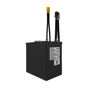 Paquete de Baterías de Litio AMORGE 30S6P 108V 30AH 230A con Caja Metálica para Bicicleta Eléctrica - Product Image 2