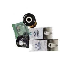 Kit de Filtro de Aceite para Automóvil 1621803009 1731840025 6711803009 1721803009 para SSANGYONG ACTYON KYRON REXTON KORANDO C MUSSO <span class=keywords><strong>RODIUS</strong></span> - Product Image 1