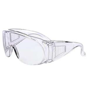 <span class=keywords><strong>Occhiali</strong></span> di Sicurezza CE Ansi Z87 <span class=keywords><strong>Antiappannamento</strong></span> Protezione Occhi <span class=keywords><strong>Occhiali</strong></span> Protettivi Industriali Infrangibili - Product Image 4