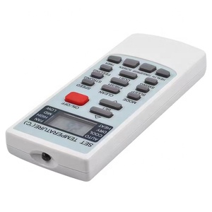 <span class=keywords><strong>YKR</strong></span>-<span class=keywords><strong>H002E</strong></span> mới <span class=keywords><strong>YKR</strong></span>-H102E cho AUX điều hòa không khí điều khiển từ xa AC từ xa phù hợp cho <span class=keywords><strong>YKR</strong></span>-<span class=keywords><strong>H002E</strong></span> <span class=keywords><strong>YKR</strong></span>-H006E cảm thấy thoải mái - Product Image 2