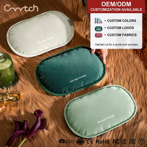 Borsa dell'acqua calda elettrica ricaricabile per dolori mestruali e crampi - Product Image 1