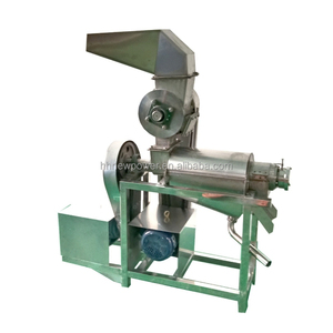 Extractor de Jugo Comercial de Alta Potencia con Espiral para Pera, Morera y Jengibre, 1000 kg por Hora - Product Image 5