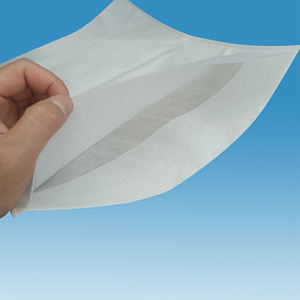 Aanpassen Ademend Duurzaam Spunbond Niet-Geweven Stof Wit Kussen Thuis Textiel Accepteren Luchtvaartmaatschappij Wegwerp 100% Pp Kussensloop - Product Image 1