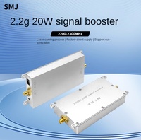 Amplificateur de signal bidirectionnel 2200-2300M 2.2G 10W/20W/25W Transmission Réception Distance étendue Gamme étendue Fabricant UAV FPV
