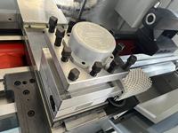 Sistema de Control GSK CK6185E-1000 para Torno CNC, 4 Portaherramientas, Alta Velocidad y Precisión, Torno Horizontal de Servicio Mediano con Motor Plano