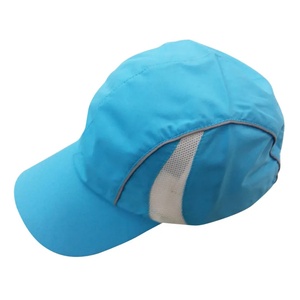 Green 5-Panel Climbing Bill <b>Cap</b> Custom Embroidered Logo Breathable Baseball Waterproof Folding <b>Quick</b> <b>Dry</b> Sporty 100% Cotton - Product Image 5