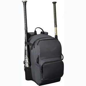 Échantillon Gratuit - Sac à Dos de Baseball Respirant avec Rembourrage en Maille Aérée pour Équipement de Hockey sur Gazon - Product Image 5