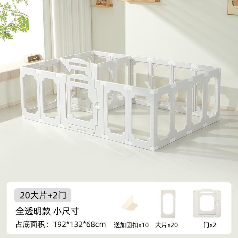 Blanc tout transparent 20 2