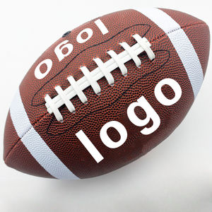Ballon de football de taille officielle personnalisé avec logo personnalisé pour cadeau promotionnel - Ballon de sport personnalisé - Product Image 2