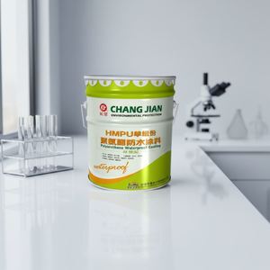Sample Directly Dispatched Factory Modern Eco-Friendly Waterproof Wear-resistant High Strength Polymer Coating Kitchen Wall High - Product Image 1