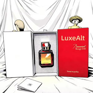 <span class=keywords><strong>Parfum</strong></span> arabe de marque supérieure Baccarats Rouge <span class=keywords><strong>540</strong></span> <span class=keywords><strong>Parfum</strong></span>, <span class=keywords><strong>parfum</strong></span> de luxe pour femmes, livraison US en 3-5 jours - Product Image 1