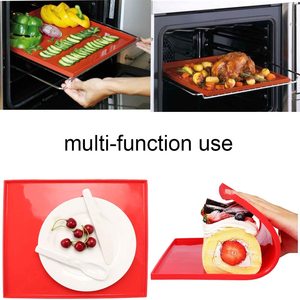 Antiadhésif <span class=keywords><strong>Silicone</strong></span> Gelée Rouleau Pan Plateau De Cuisson Tapis De Pâtisserie Pizza Biscuits Moule <span class=keywords><strong>Silicone</strong></span> Suisse Rouleau Gâteau Tapis - Product Image 4