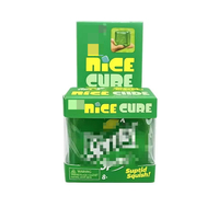 Nouveau jouet souple Sprite Coca-Cola Fanta Pepsi Ice Cube, jouet souple à la maltose pour TDAH, boîte mystère de jouets anti-stress