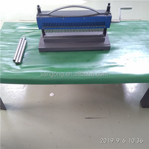 강철봉 인장시험용 DX-400 수동 마킹기 - Product Image 5