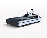 Machine de découpe laser fibre CNC à table unique E3015 1500W 2000W 3000W pour tôles d'acier inoxydable Prix usine
