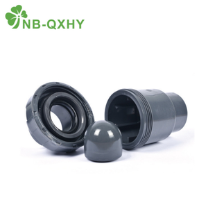 Vanne <span class=keywords><strong>anti</strong></span>-<span class=keywords><strong>retour</strong></span> en <span class=keywords><strong>PVC</strong></span>, vanne de retenue en plastique <span class=keywords><strong>PVC</strong></span> manuelle 1/2\"-6\" pour système d'irrigation de pompe à eau - Product Image 6