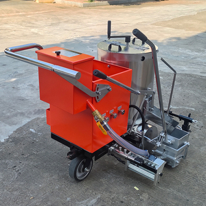 Peinture thermoplastique réfléchissante pour marquage routier : garantissant la visibilité et la durabilité - Product Image 2