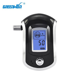 GREEN WON Digital Breath <span class=keywords><strong>Alcohol</strong></span> <span class=keywords><strong>Tester</strong></span> Alkohol <span class=keywords><strong>tester</strong></span> <span class=keywords><strong>AT6000</strong></span> Alkohol <span class=keywords><strong>tester</strong></span> Breath alzyer Alkohol detektor mit Mundstück - Product Image 1