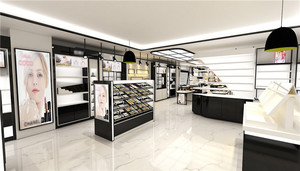 Design di Interni ed Esterni per <span class=keywords><strong>Negozi</strong></span> di Cosmetici e Makeup - Product Image 4