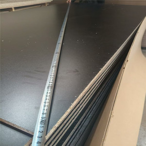 Panneaux de fibres de mélamine MDP haute densité de grande taille 7*9ft 7*8ft 15mm 18mm pour armoire - Product Image 5