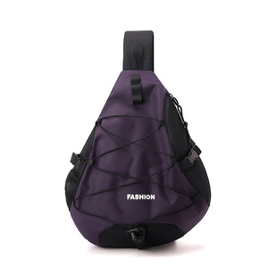 Bolsa Deportiva Profesional de Gran Capacidad con Forro de PVC y Bolsillo Separado para Ropa Mojada para Actividades al Aire Libre - Product Image 3
