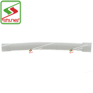Tuyau de vidange flexible long pour lave-linge, tuyau d'extension ondulé pour pièces d'appareils électroménagers - Product Image 5