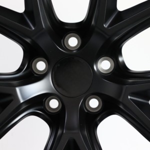 Roues en alliage Anneaux centraux pour moyeu de roue de voiture de tourisme Écrou de bride de camion 14-150 Capuchon central Jantes Advan 240s x 18 Inch Volk - Product Image 4