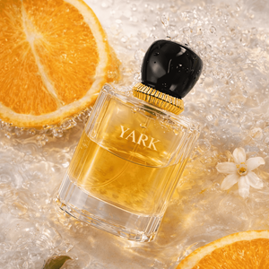 Botella de Perfume Vacía Redonda con Tapa Dorada Personalizada al por Mayor, 30ml 50ml 100ml, Botella de Perfume de Lujo de 30ml - Product Image 4