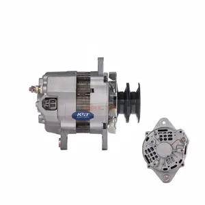 Generator Motor Dynamo Voltage Regulator Met 24V 70A 2C98-55 D6BR AC270542 37300-930000 R210-5