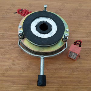 Embrayage à friction DLD5-80 pour machine textile à disque - Product Image 4