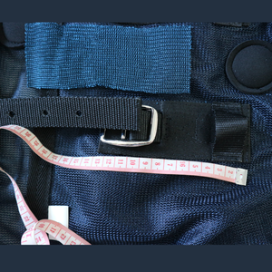 Manta Magnética para Caballo sin Cuello, Manta Ecuestre con Imán, Efecto Terapéutico, Personalizable - Product Image 4