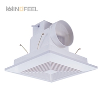 Poste de travail oscillant 220 volts aspiration télécommande murale extracteur de plafond d'air frais ventilateur d'extraction