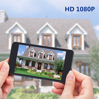 Tuya — sonnette vidéo intelligente étanche OEM, sonnette intelligente 1080P 2.4GHz, 5G, double Tuya, wi-fi, sonnette de porte extérieure