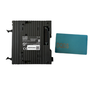 KEYENCE 100% and Genuine KV-5000 Built-in <b>Ethernet</b> Interface Programmable Controller CPU Unit in Stock - Product Image 2