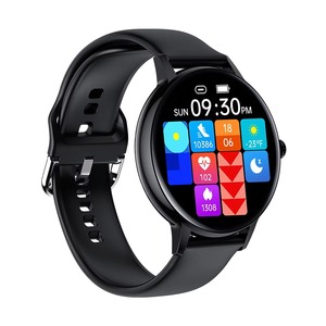 Drioshipping Sport <b>Smart</b> <b>Watch</b> Men Women 1.32 Screen Waterproof BT Call Fashionable Heart Rate Monitor IOS IPS Touch Screen FIT - Product Image 5
