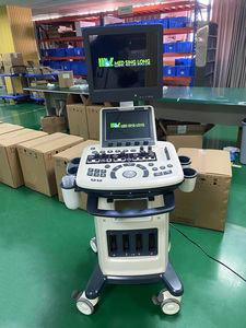 Hệ thống siêu âm Doppler màu 3D/4D giá rẻ nhất, máy siêu âm màu di động - Product Image 6