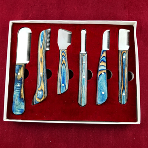 New Arrival Best Dog Hand Stripping Knives Pet Grooming Tools Veterinary Instruments Stainless Steel Safety DogFox Cat - Product Image 1
