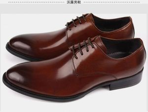 Conjunto Elegante y Formal para Hombre, Estilo Británico con Sombrero de Ala Redonda y Zapatos de Cuero Genuino con Cordones para Otoño - Product Image 6