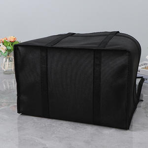 กระเป๋าเก็บความเย็นแบบสะพายไหล่ขนาดใหญ่ ผลิตจากผ้าไม่ทอ สำหรับส่งอาหาร โดยผู้ผลิตกระเป๋าเก็บความเย็น - Product Image 3