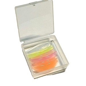 Tampon en silicone pour fixation de <span class=keywords><strong>mascara</strong></span>, tampon tournesol, aide à la recourbure des cils - Product Image 5