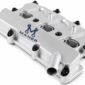 ฝาครอบวาล์ว MANER สำหรับ Audi A4 A5 A6 A7 A8 Q5 Q7 Touareg 2.5 2.8 3.0T รุ่น 06E103472N 06E103471P 06E103471N - Product Image 2