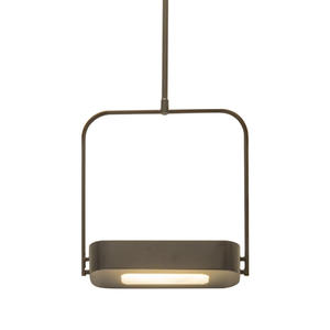 Lámparas de Araña Creativas de Estilo Americano, Lámparas Colgantes para Estudio, Dormitorio, Vinotecas, Barra de Bar, Exhibición de Lámparas Colgantes - Product Image 1