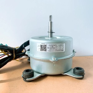Motor de aire acondicionado YDK-65A-8H 0010403827C asíncrono de metal duradero para unidad de gabinete Haier - Product Image 1